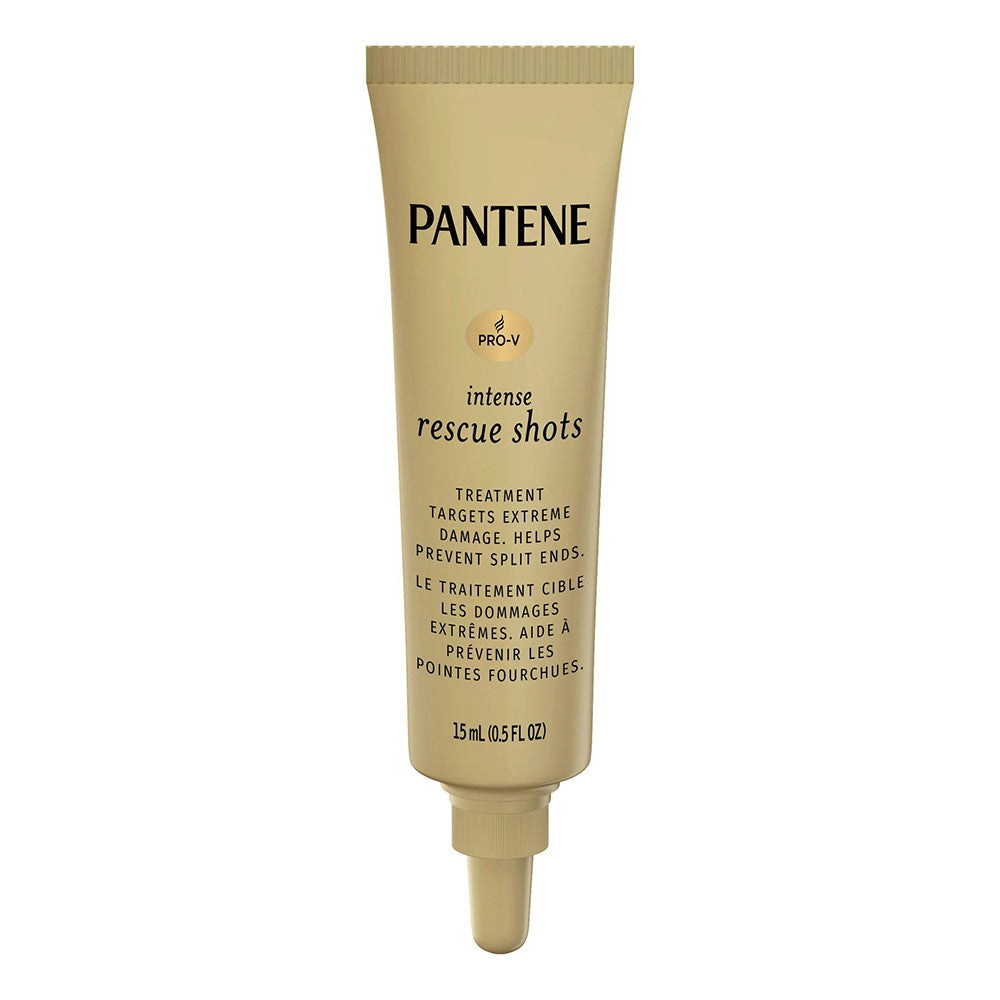 Pantene Pro V Intense Rescue Shots for Damaged Hair, 0.5 Oz